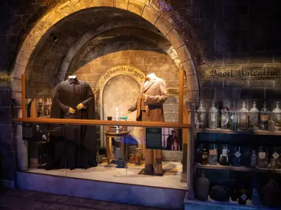 Foto des Ausstellungsbesuches der Weltpremiere in Philadelphia.
Demnächst als Europapremiere in Wien!