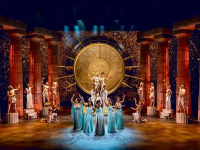 Hercules, Disney 2024, Credit: Johan Persson