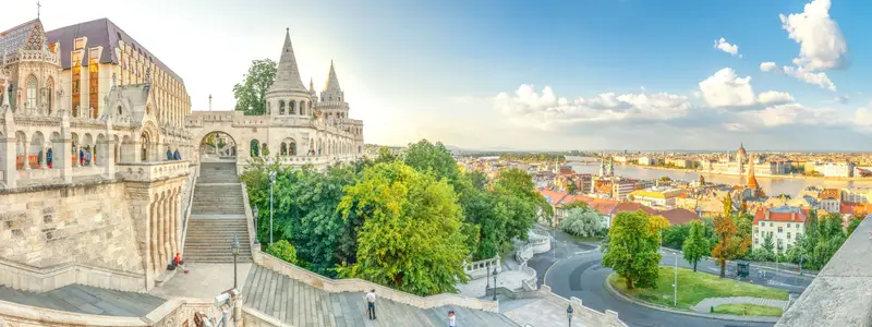 Budapest Panorama