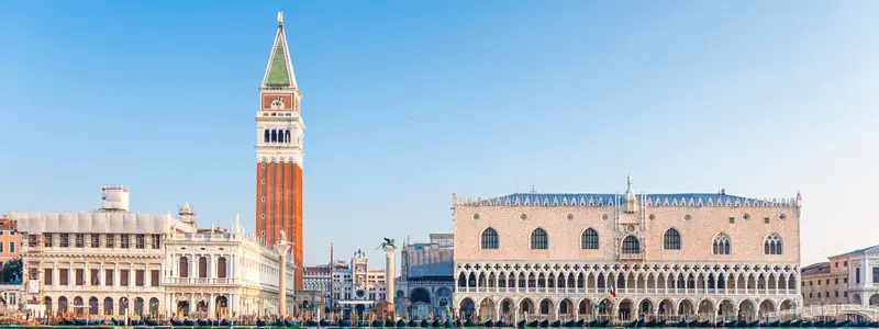 Italy. Venice. San Marco square in Venice