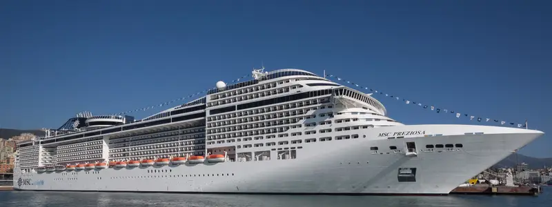 MSC Preziosa