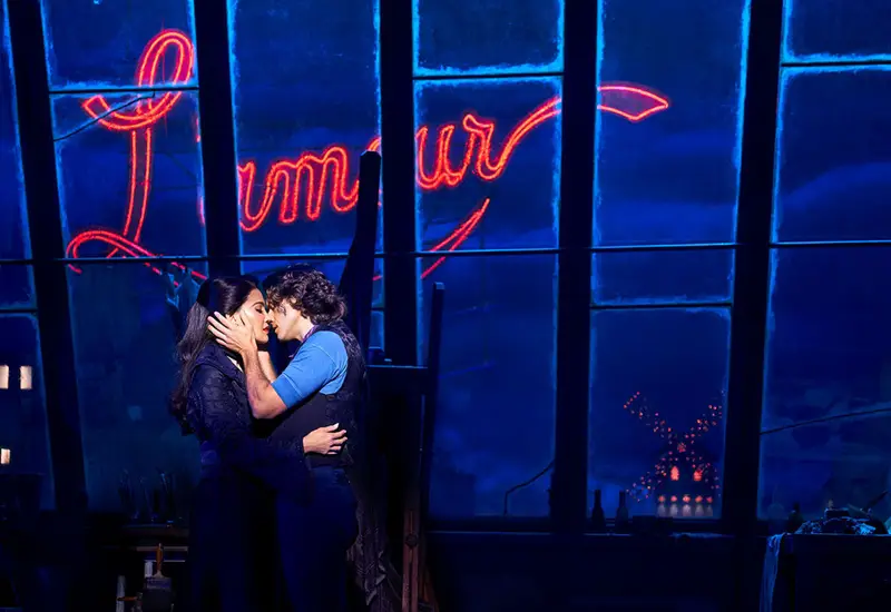 Moulin Rouge! Das Musical