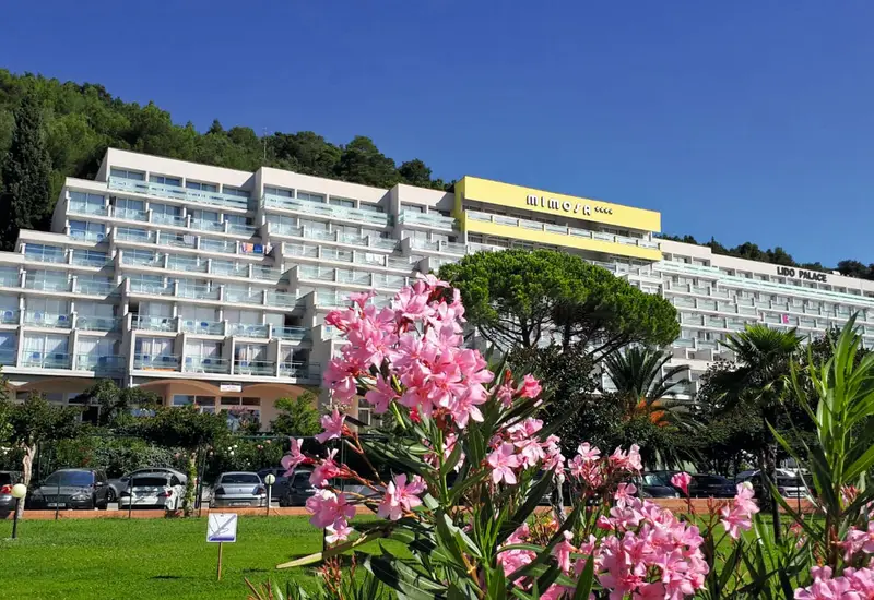 Badevergnügen an der Kroatischen Adria - Maslinica Resort