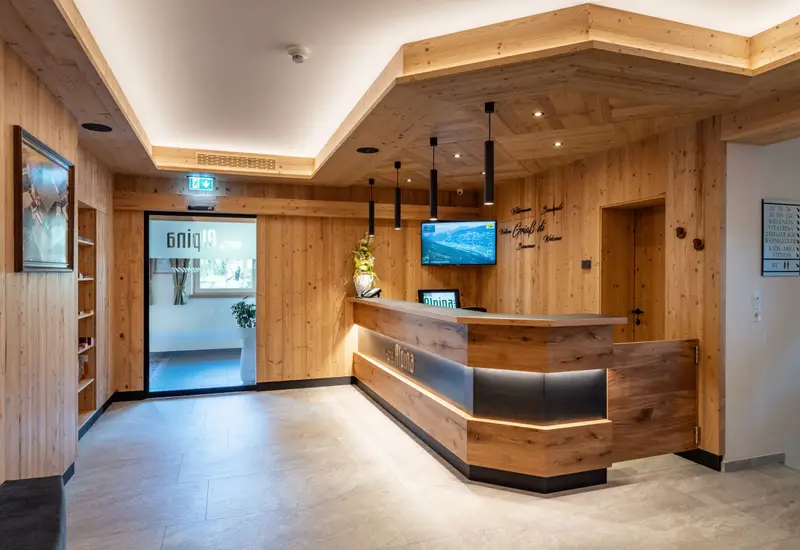 Sommerurlaub im Zillertal - Hotel Alpina