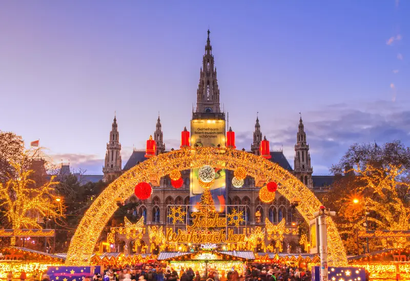 Die schönsten Weihnachtsmärkte an der Donau