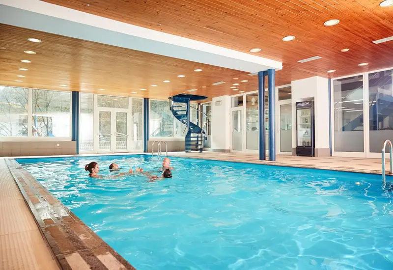 Weihnachten im tschechischen Riesengebirge