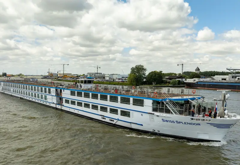 Von Passau bis ans Donaudelta