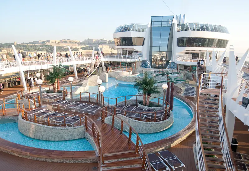 Perlen des Mittelmeers