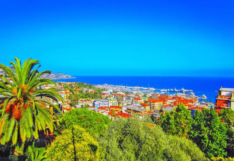 Rendezvous an der Cote d´Azur