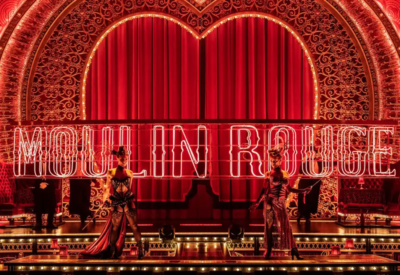 Moulin Rouge! Das Musical
