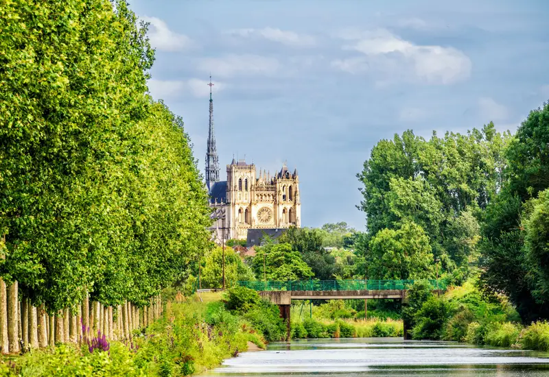 Höhepunkte der Normandie & Bretagne