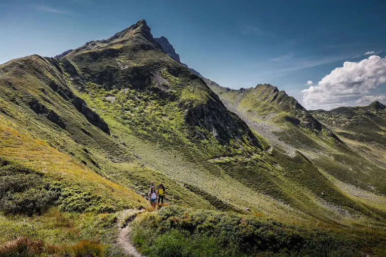 Fügen Sommer 2021
Kräuterhotel Hochzillertal